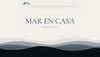 Mar en casa