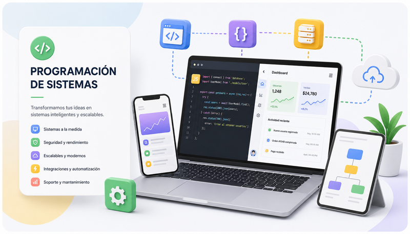 Programación de sistemas