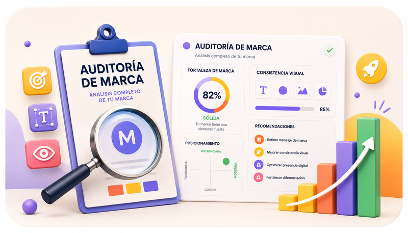 Auditoría de marca